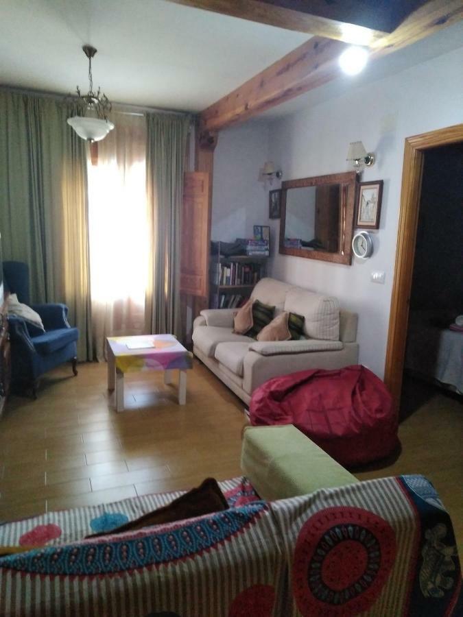 El Balcon De La Plaza Mayor Apartman Cuenca  Kültér fotó